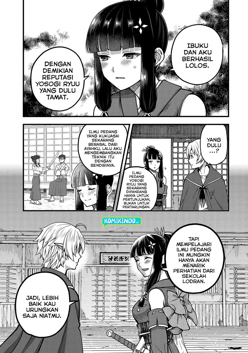 Tensei Shite High Elf ni Narimashitaga, Slow Life wa 120-nen de Akimashita