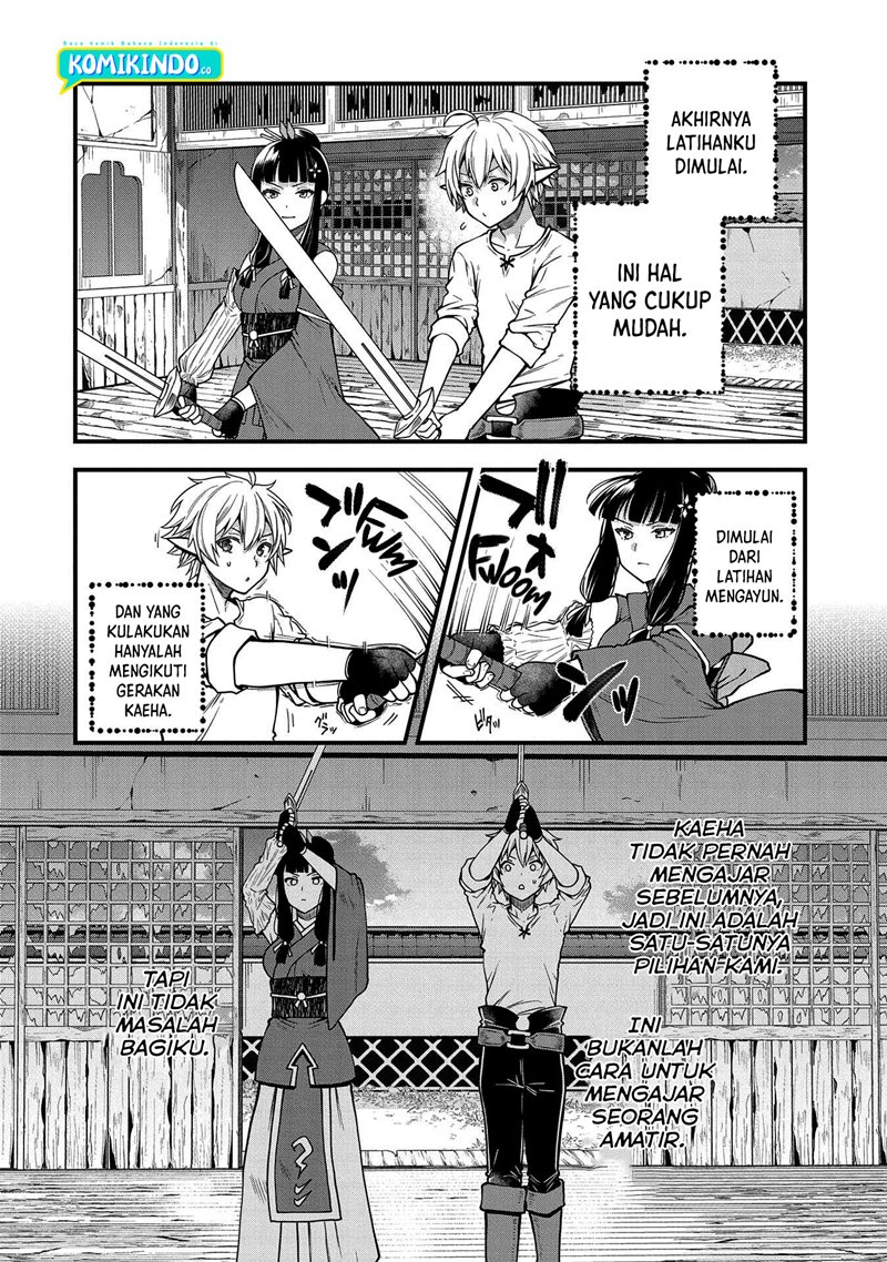 Tensei Shite High Elf ni Narimashitaga, Slow Life wa 120-nen de Akimashita