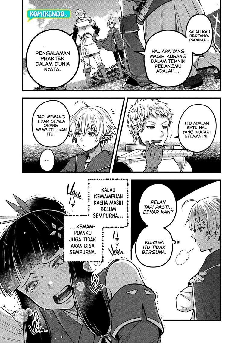 Tensei Shite High Elf ni Narimashitaga, Slow Life wa 120-nen de Akimashita