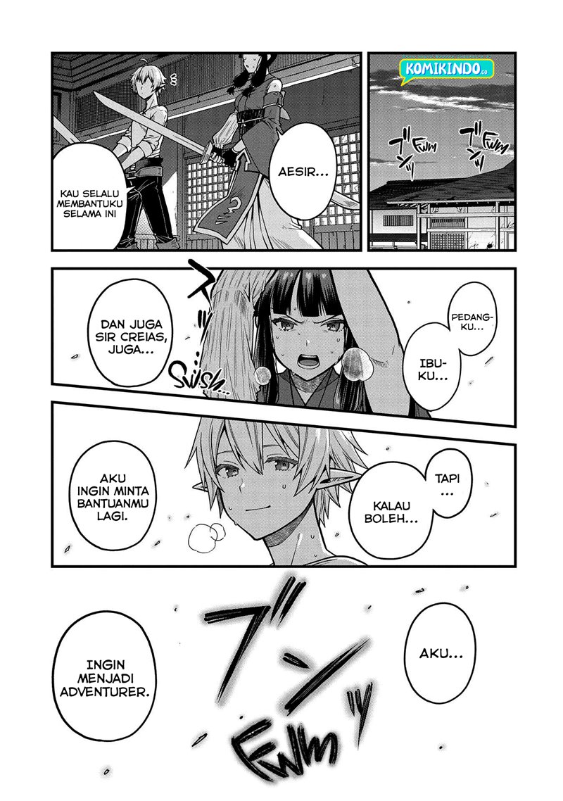 Tensei Shite High Elf ni Narimashitaga, Slow Life wa 120-nen de Akimashita
