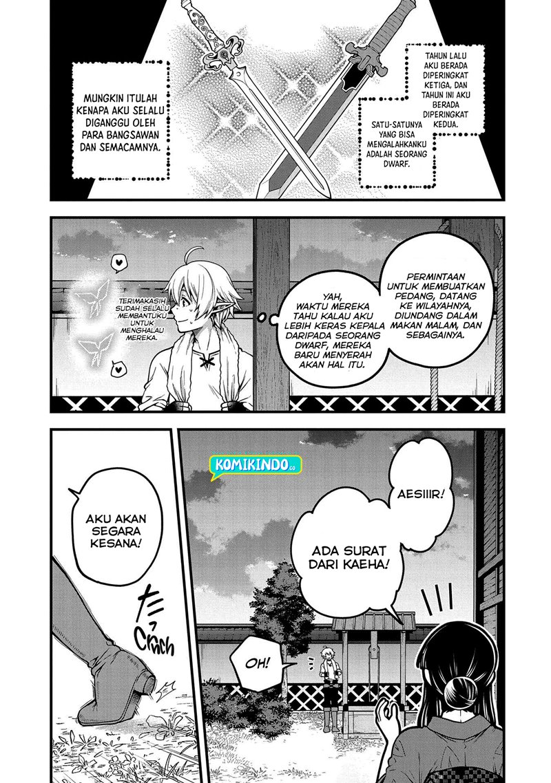 Tensei Shite High Elf ni Narimashitaga, Slow Life wa 120-nen de Akimashita
