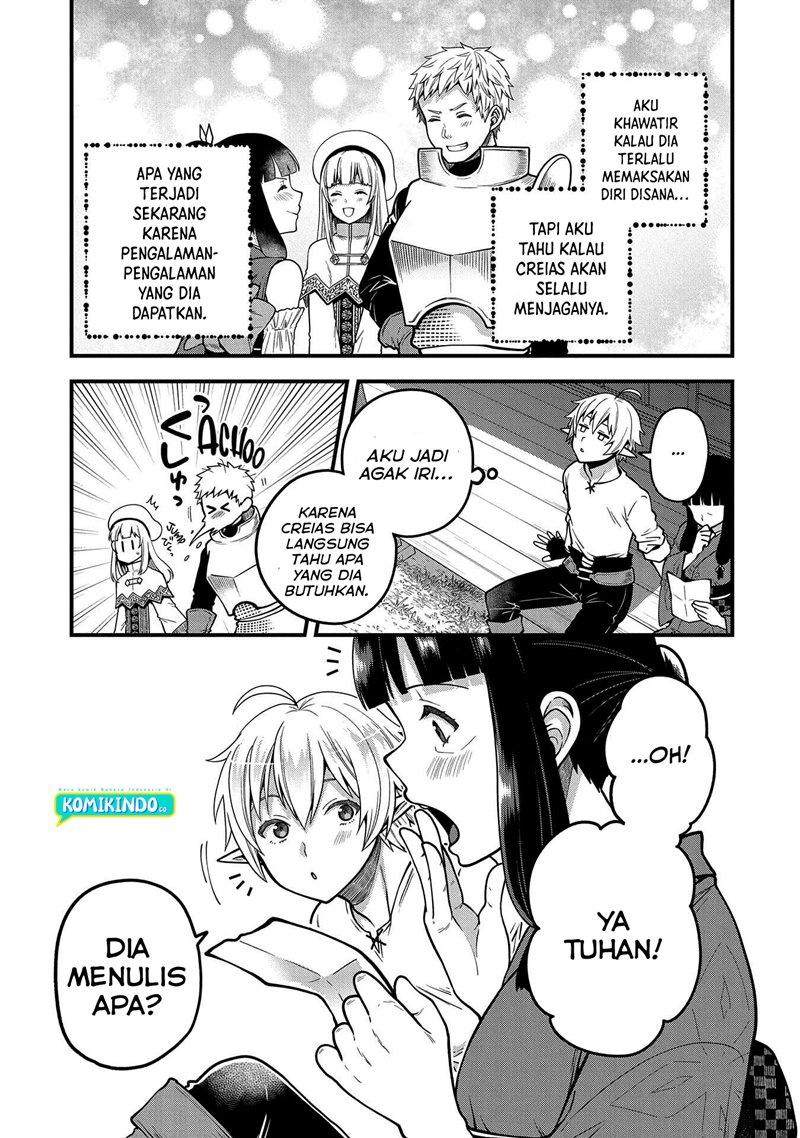 Tensei Shite High Elf ni Narimashitaga, Slow Life wa 120-nen de Akimashita