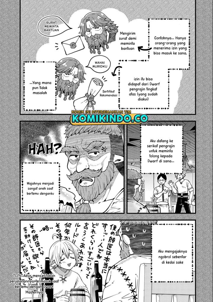 Tensei Shite High Elf ni Narimashitaga, Slow Life wa 120-nen de Akimashita