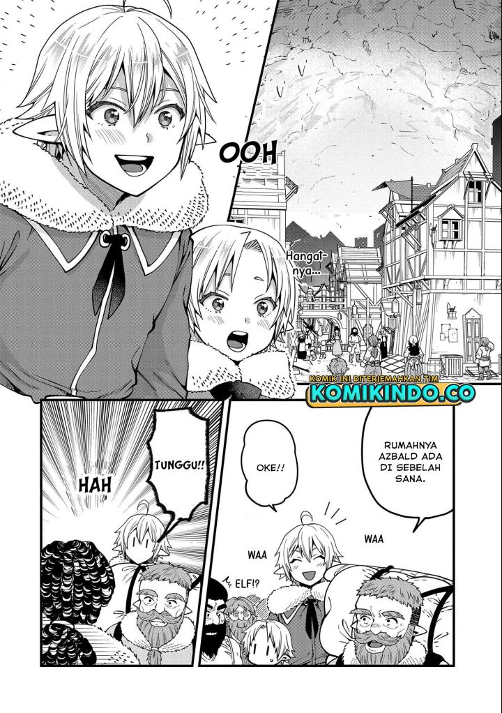 Tensei Shite High Elf ni Narimashitaga, Slow Life wa 120-nen de Akimashita