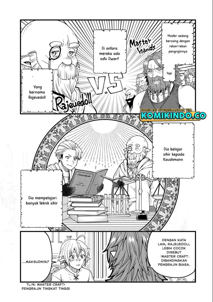 Tensei Shite High Elf ni Narimashitaga, Slow Life wa 120-nen de Akimashita