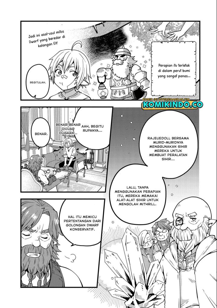 Tensei Shite High Elf ni Narimashitaga, Slow Life wa 120-nen de Akimashita
