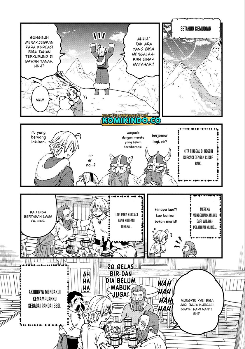 Tensei Shite High Elf ni Narimashitaga, Slow Life wa 120-nen de Akimashita