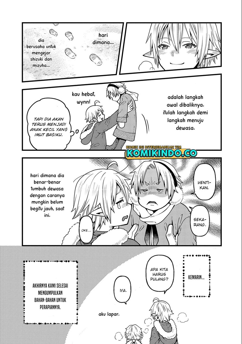 Tensei Shite High Elf ni Narimashitaga, Slow Life wa 120-nen de Akimashita