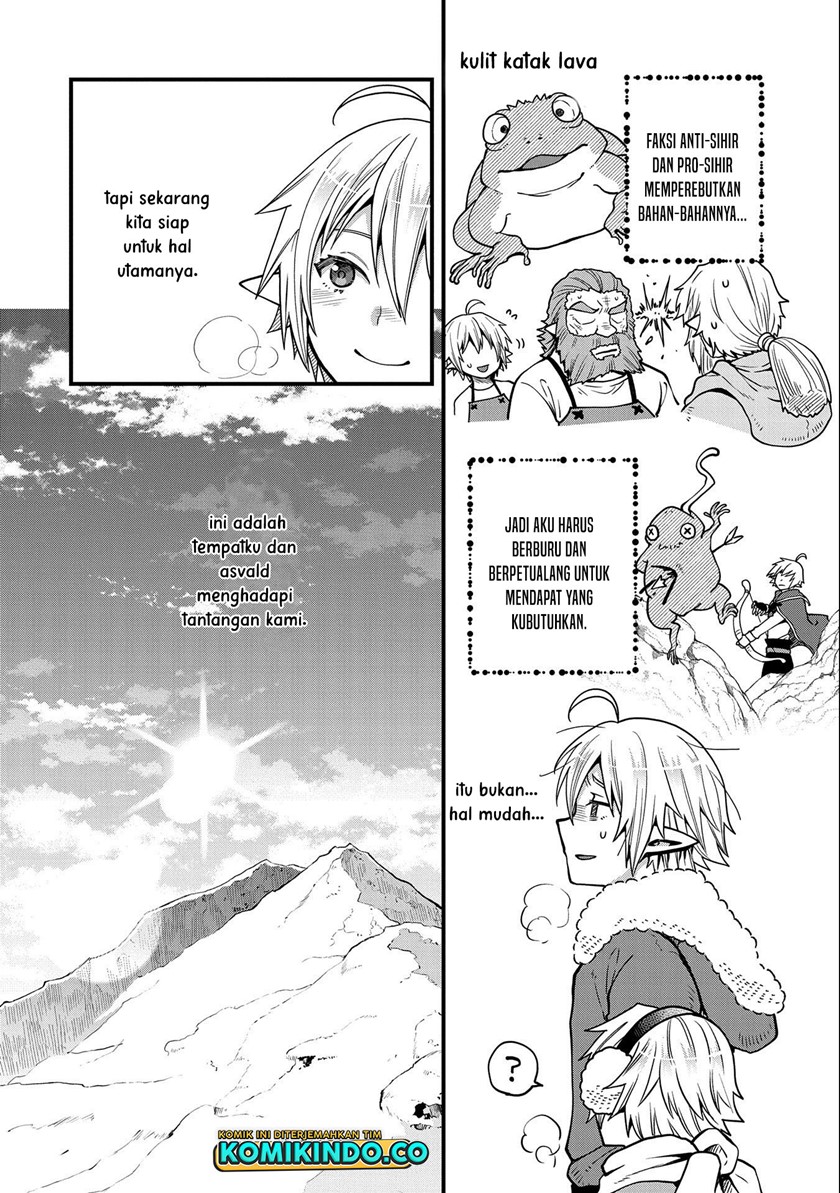 Tensei Shite High Elf ni Narimashitaga, Slow Life wa 120-nen de Akimashita