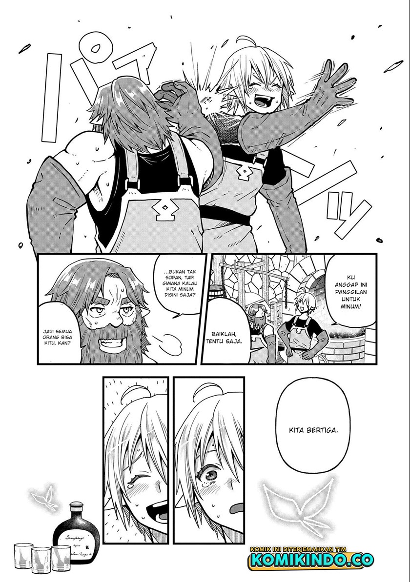 Tensei Shite High Elf ni Narimashitaga, Slow Life wa 120-nen de Akimashita