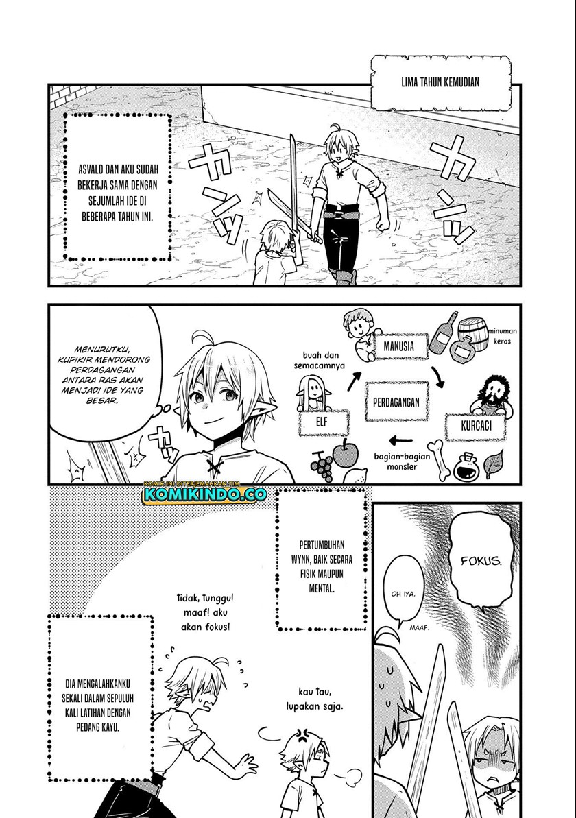 Tensei Shite High Elf ni Narimashitaga, Slow Life wa 120-nen de Akimashita