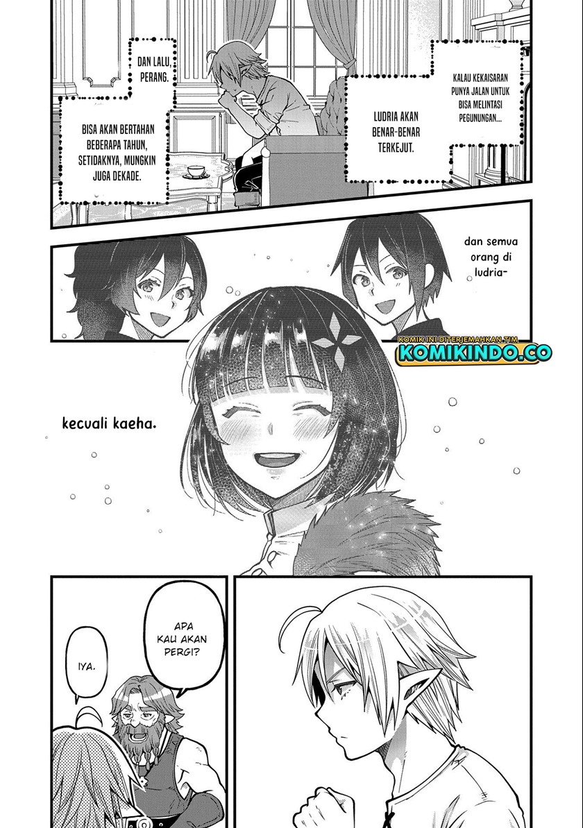 Tensei Shite High Elf ni Narimashitaga, Slow Life wa 120-nen de Akimashita