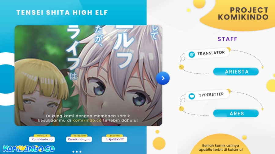 Tensei Shite High Elf ni Narimashitaga, Slow Life wa 120-nen de Akimashita