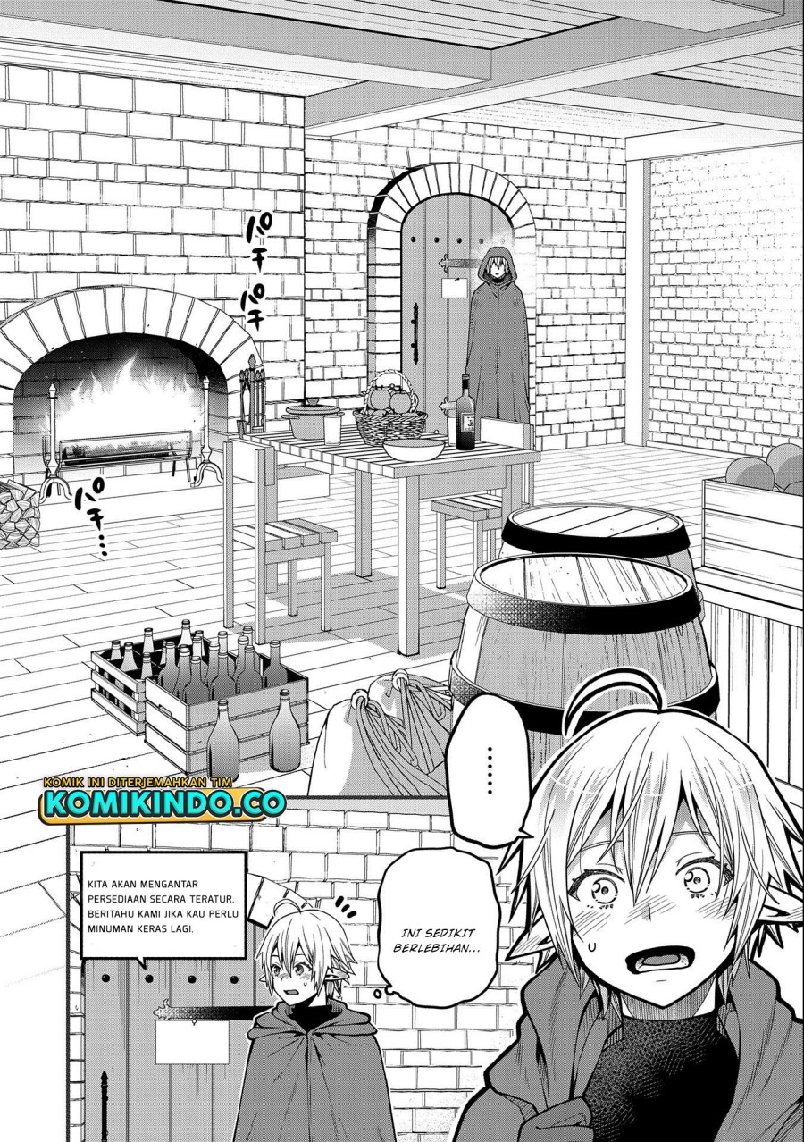 Tensei Shite High Elf ni Narimashitaga, Slow Life wa 120-nen de Akimashita