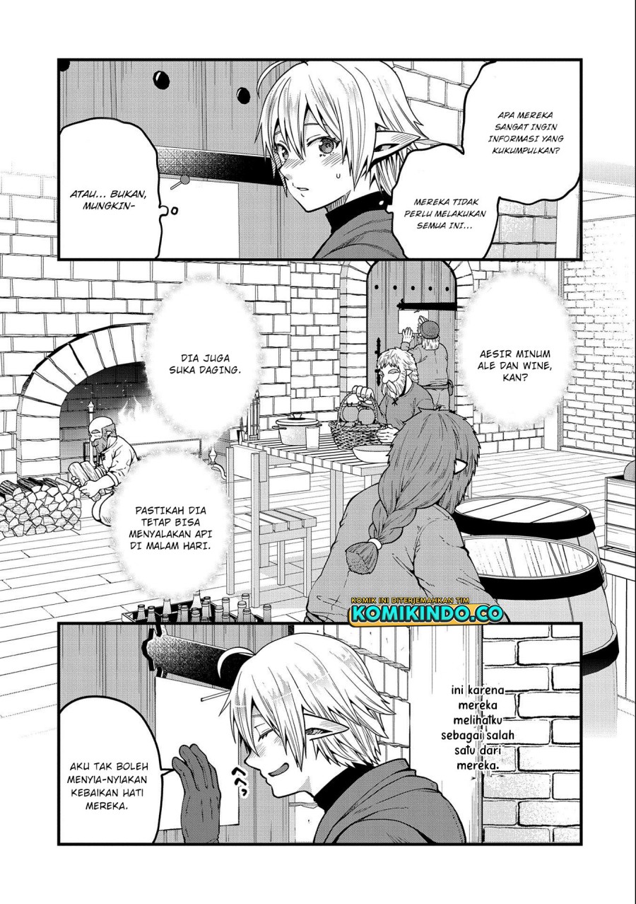 Tensei Shite High Elf ni Narimashitaga, Slow Life wa 120-nen de Akimashita