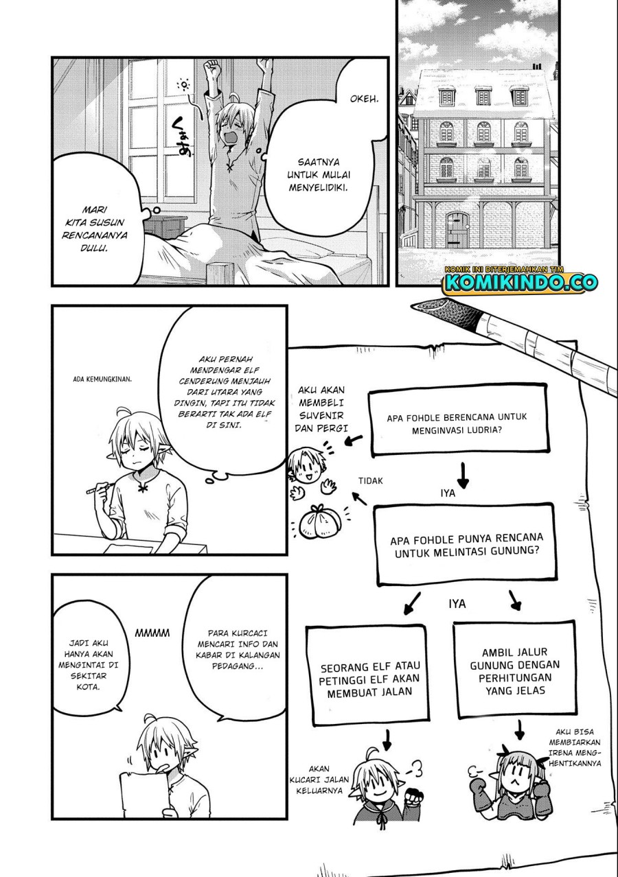 Tensei Shite High Elf ni Narimashitaga, Slow Life wa 120-nen de Akimashita