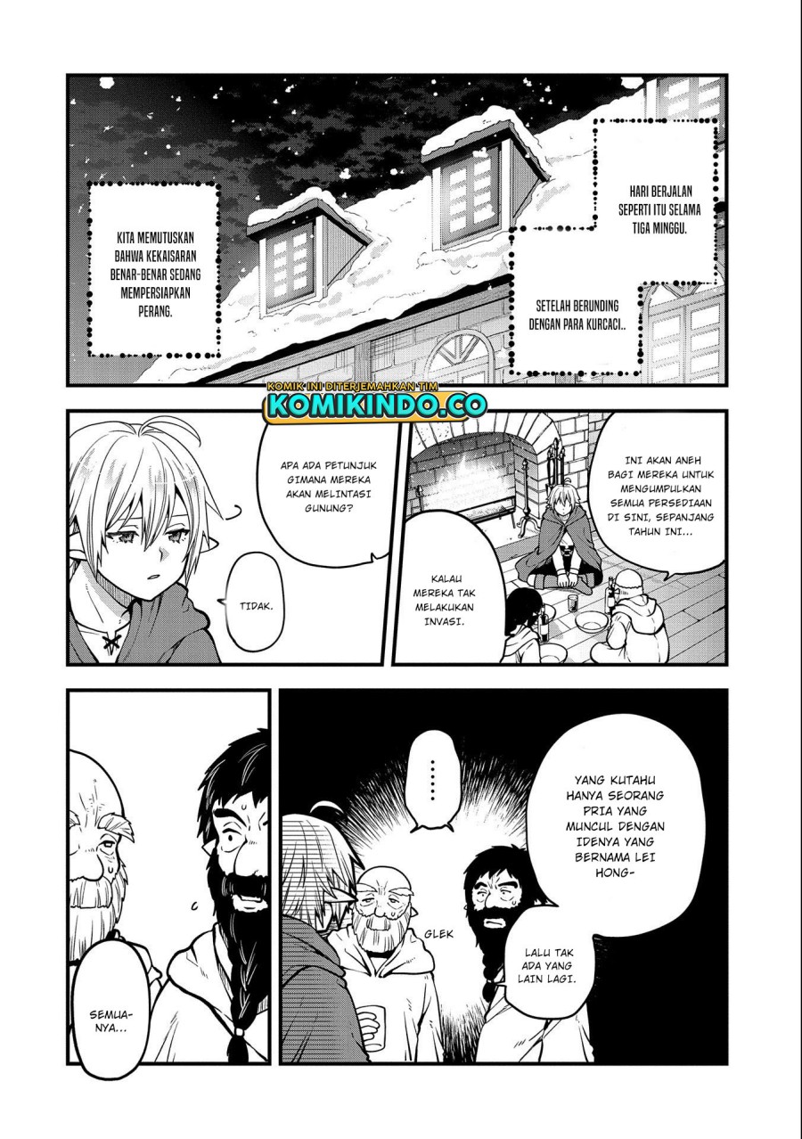 Tensei Shite High Elf ni Narimashitaga, Slow Life wa 120-nen de Akimashita