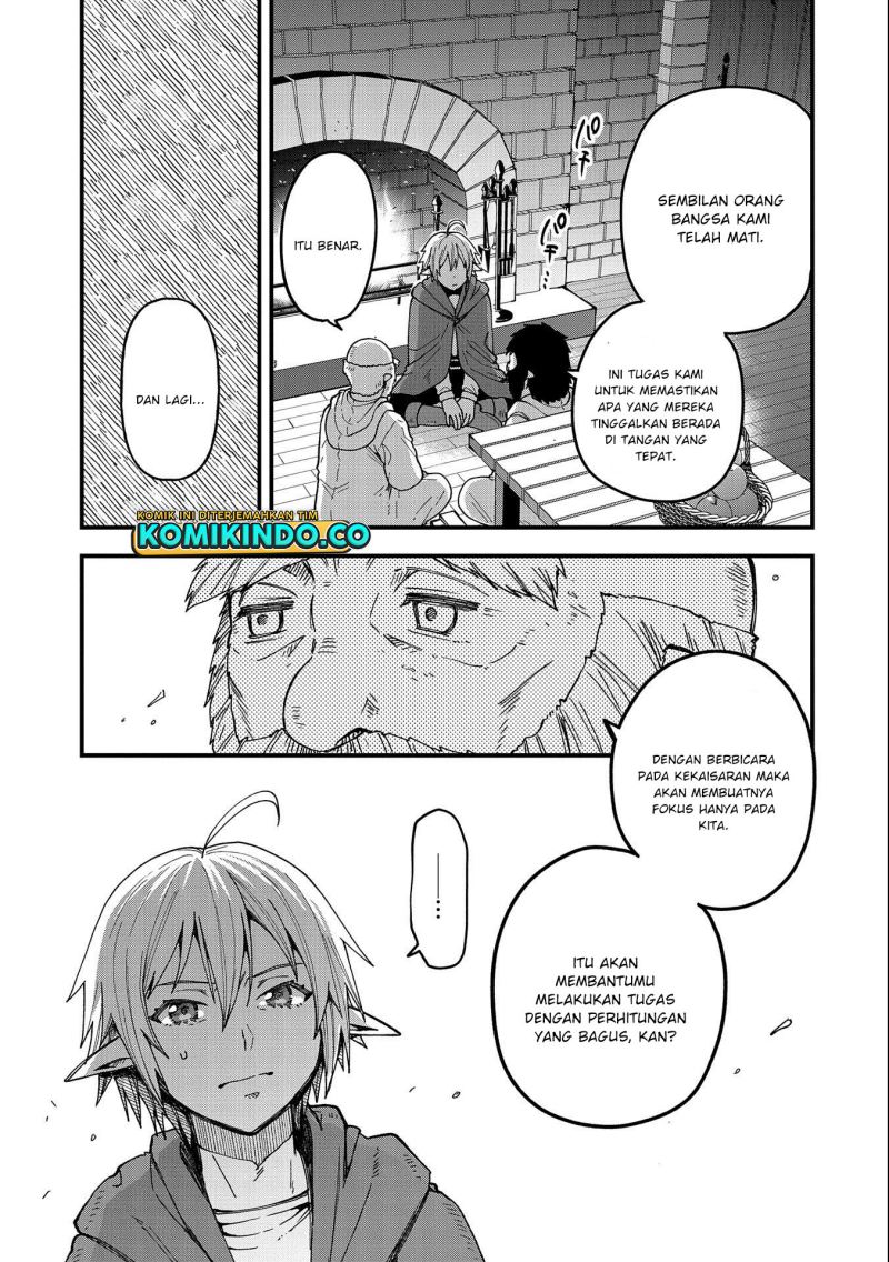 Tensei Shite High Elf ni Narimashitaga, Slow Life wa 120-nen de Akimashita