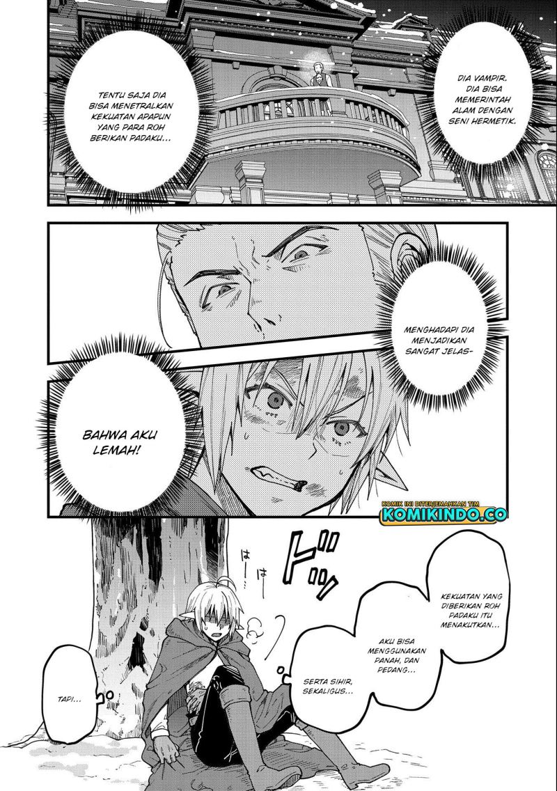 Tensei Shite High Elf ni Narimashitaga, Slow Life wa 120-nen de Akimashita