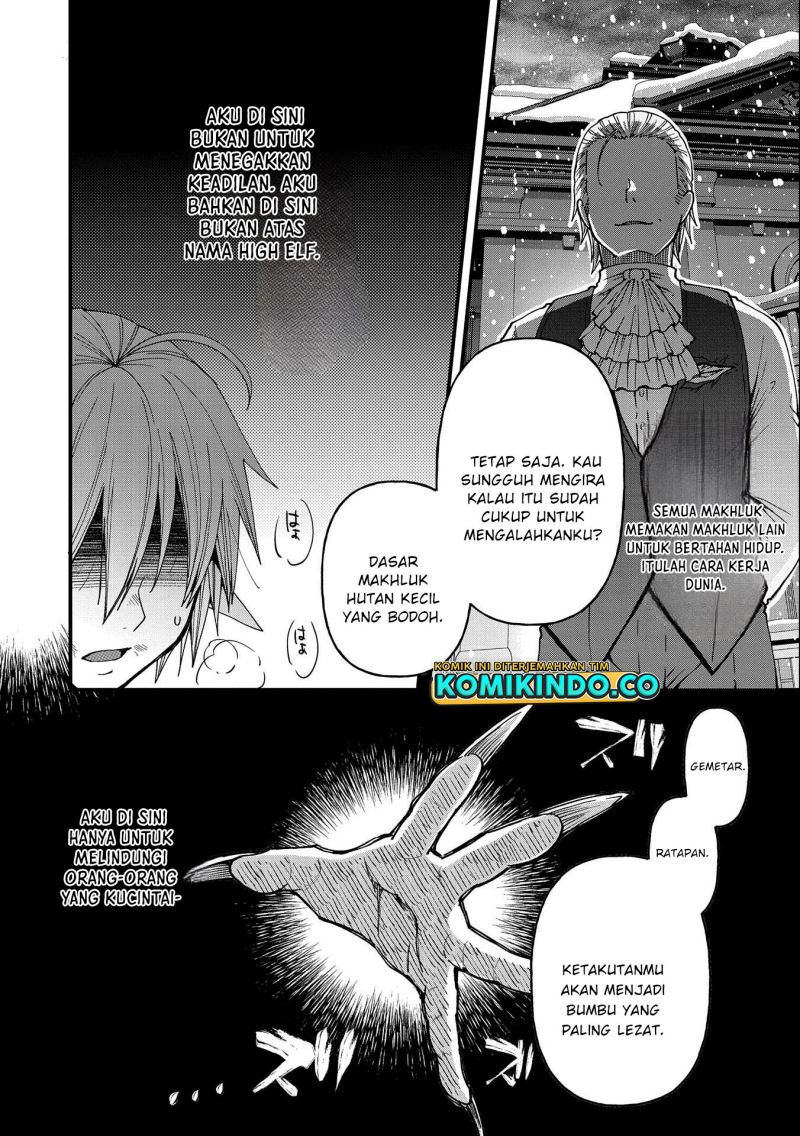Tensei Shite High Elf ni Narimashitaga, Slow Life wa 120-nen de Akimashita