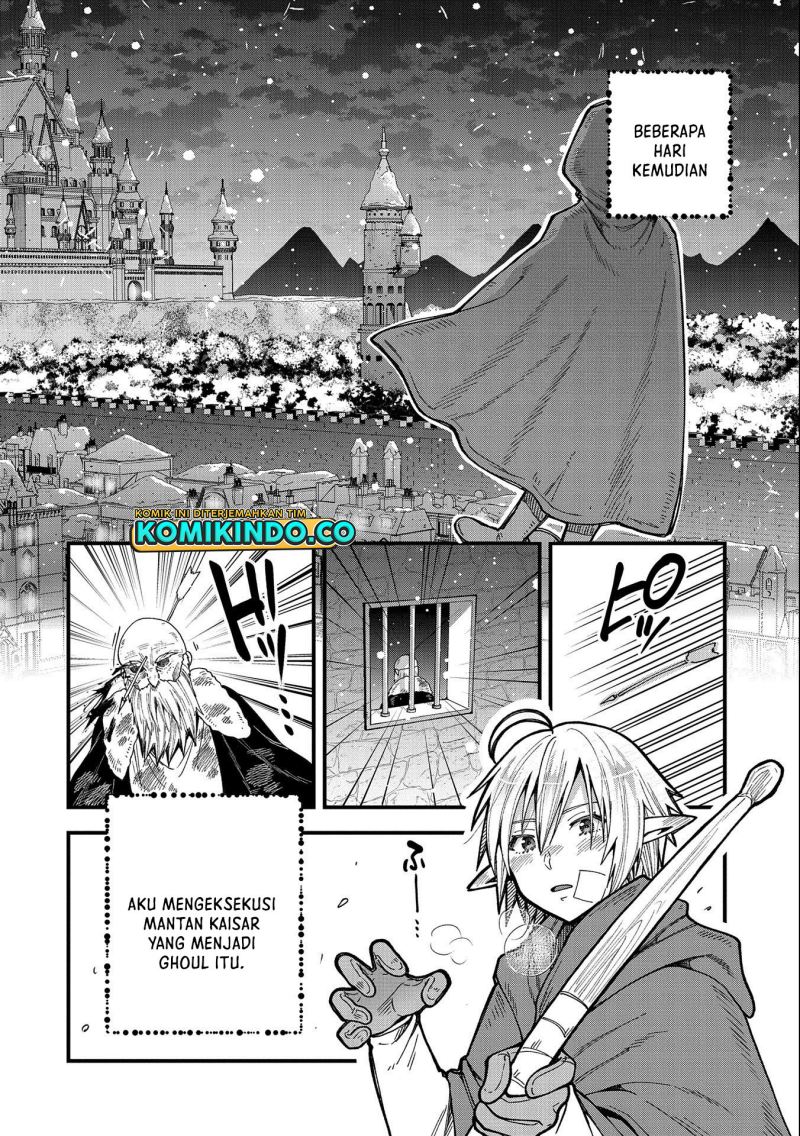 Tensei Shite High Elf ni Narimashitaga, Slow Life wa 120-nen de Akimashita