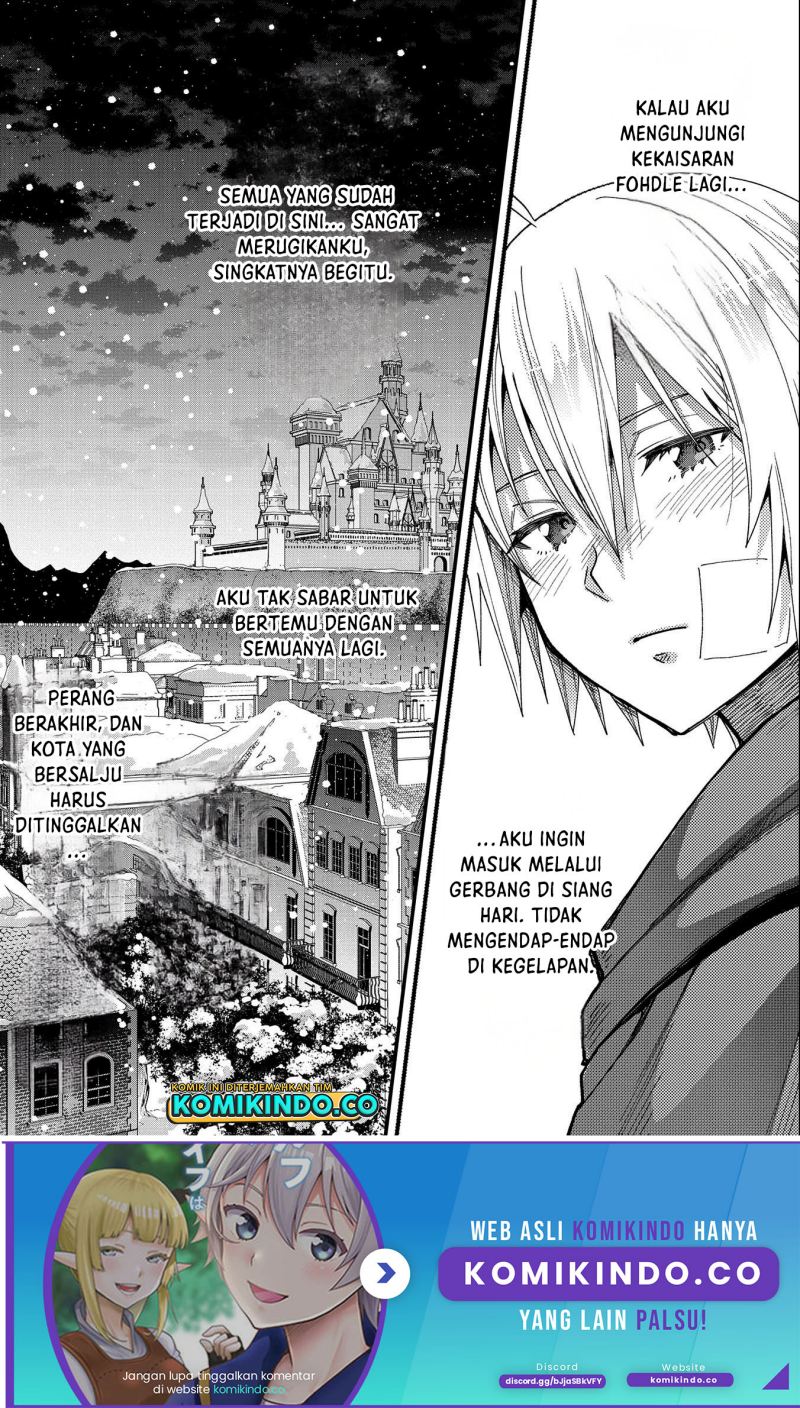 Tensei Shite High Elf ni Narimashitaga, Slow Life wa 120-nen de Akimashita