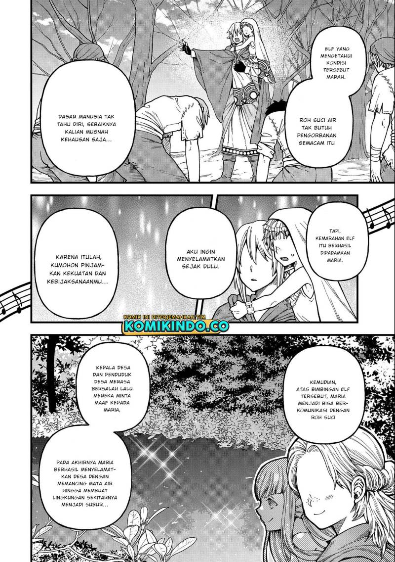 Tensei Shite High Elf ni Narimashitaga, Slow Life wa 120-nen de Akimashita Chapter 23