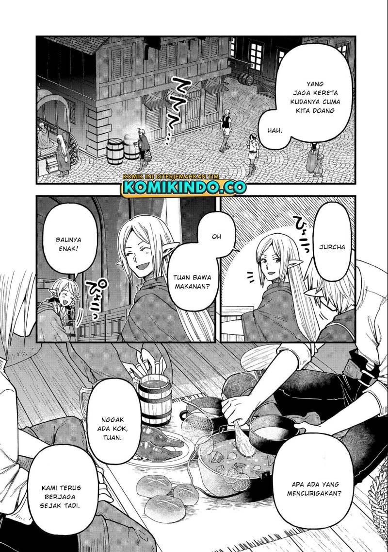 Tensei Shite High Elf ni Narimashitaga, Slow Life wa 120-nen de Akimashita Chapter 23