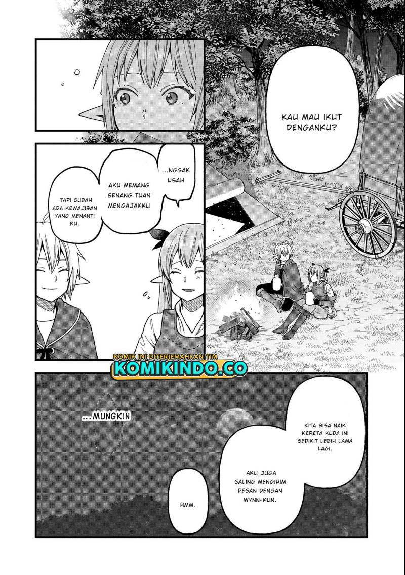 Tensei Shite High Elf ni Narimashitaga, Slow Life wa 120-nen de Akimashita Chapter 23