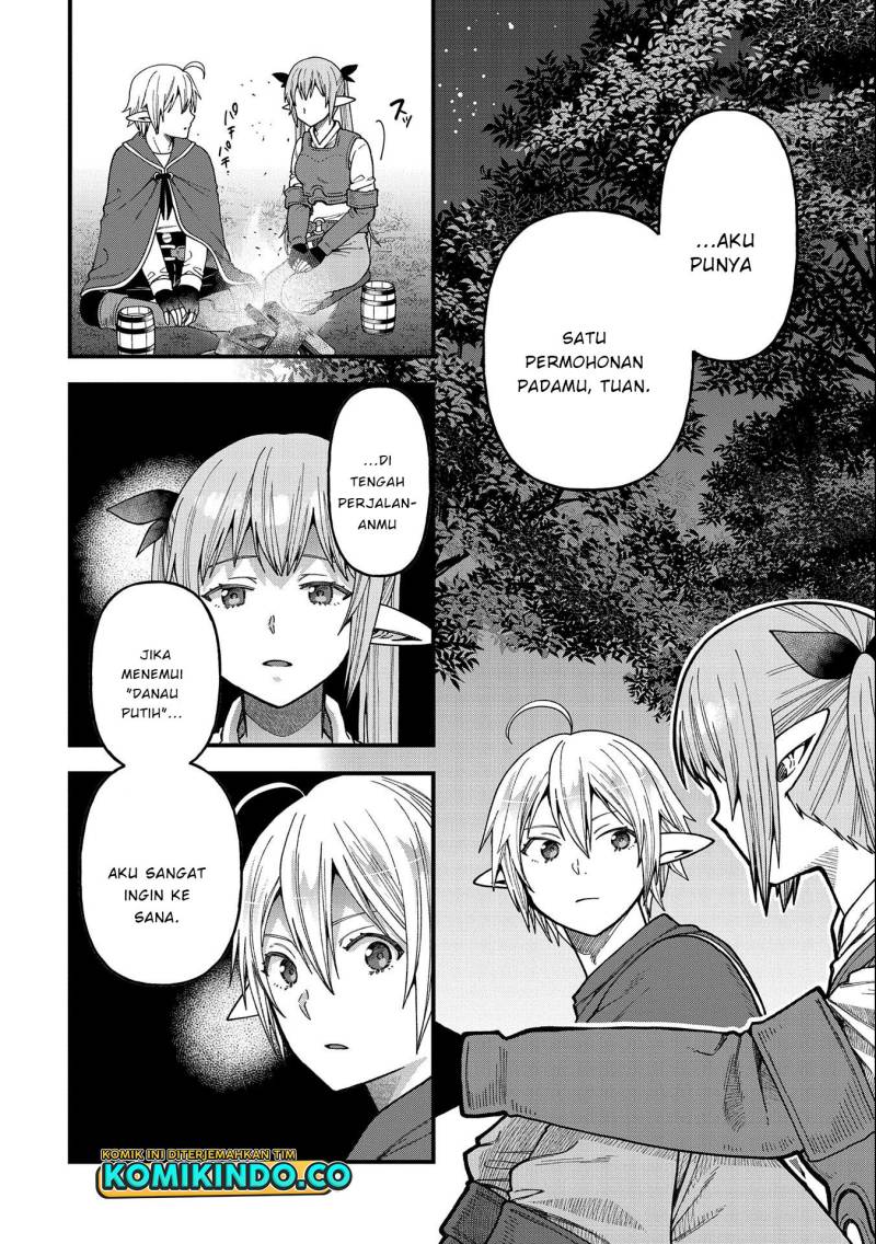 Tensei Shite High Elf ni Narimashitaga, Slow Life wa 120-nen de Akimashita Chapter 23