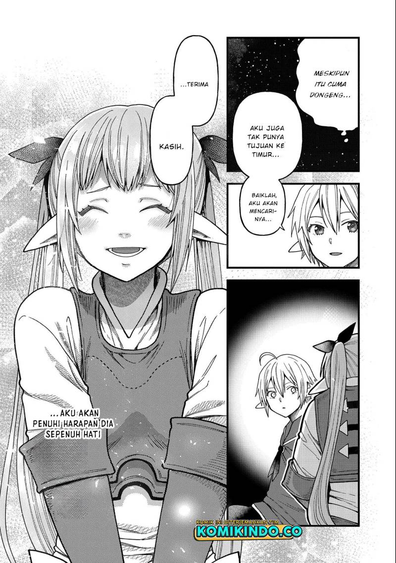 Tensei Shite High Elf ni Narimashitaga, Slow Life wa 120-nen de Akimashita Chapter 23