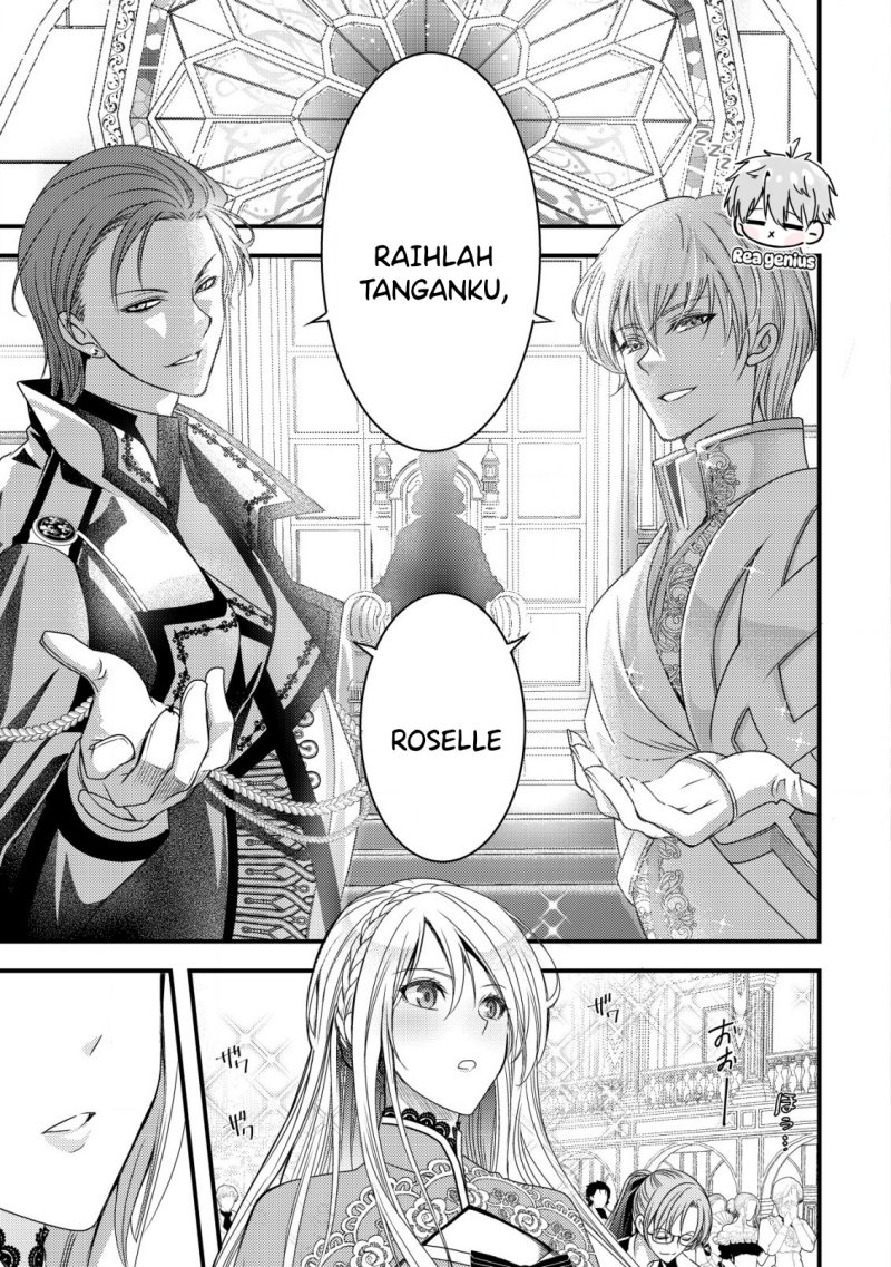 Tensei shita Onna Mafia wa Isekai de Heibon ni Kurashitai – Asashin Ikka no Hakushaku Reijou desu ga, Denshi to Akuma na Danchou ga Tsukimatottekimasu