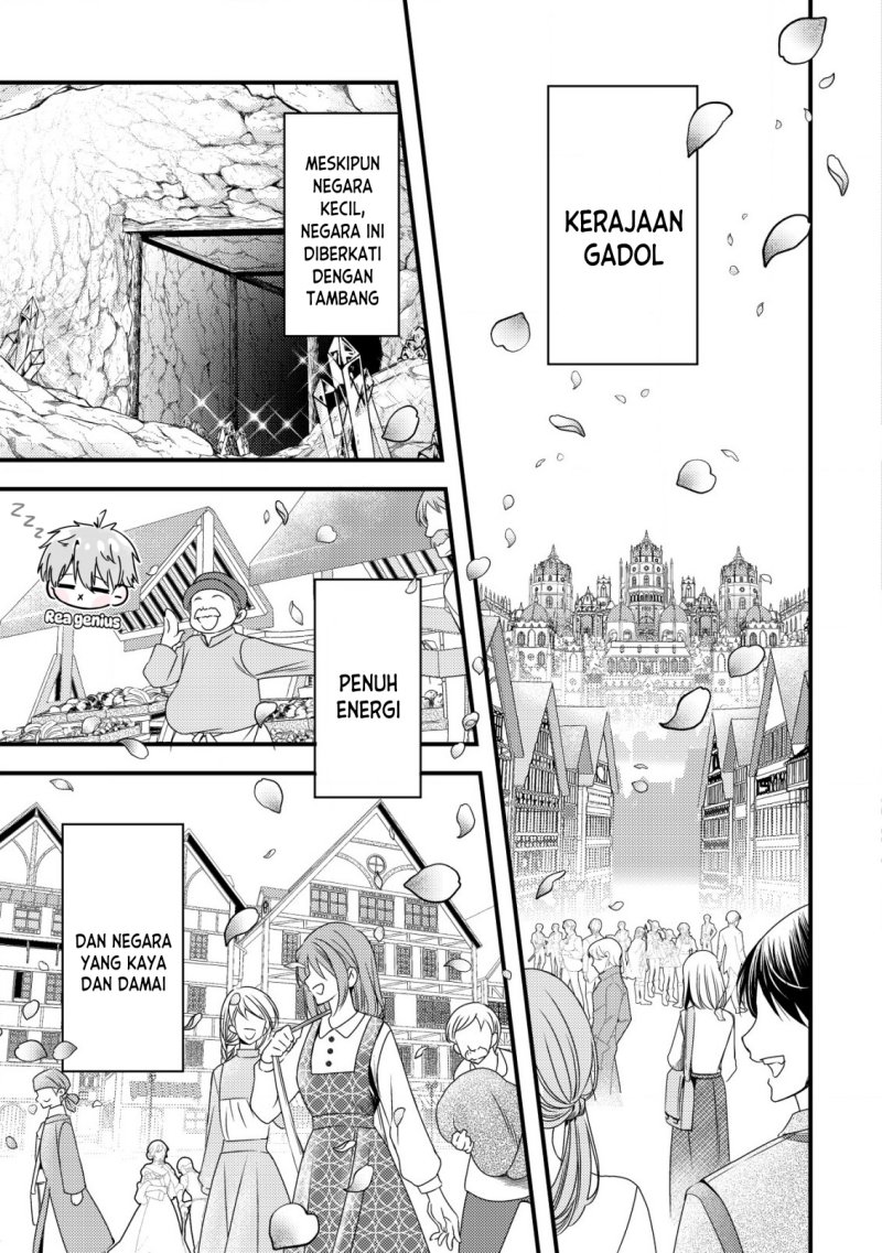 Tensei shita Onna Mafia wa Isekai de Heibon ni Kurashitai – Asashin Ikka no Hakushaku Reijou desu ga, Denshi to Akuma na Danchou ga Tsukimatottekimasu