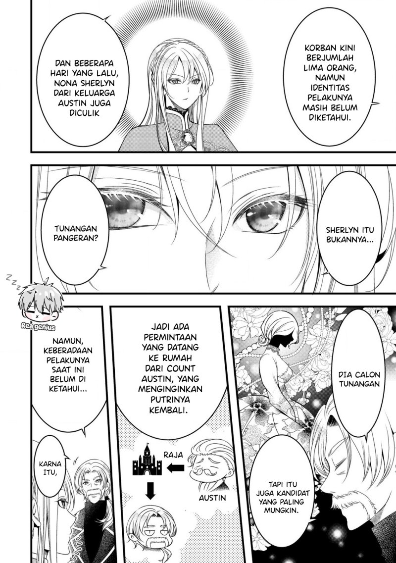 Tensei shita Onna Mafia wa Isekai de Heibon ni Kurashitai – Asashin Ikka no Hakushaku Reijou desu ga, Denshi to Akuma na Danchou ga Tsukimatottekimasu