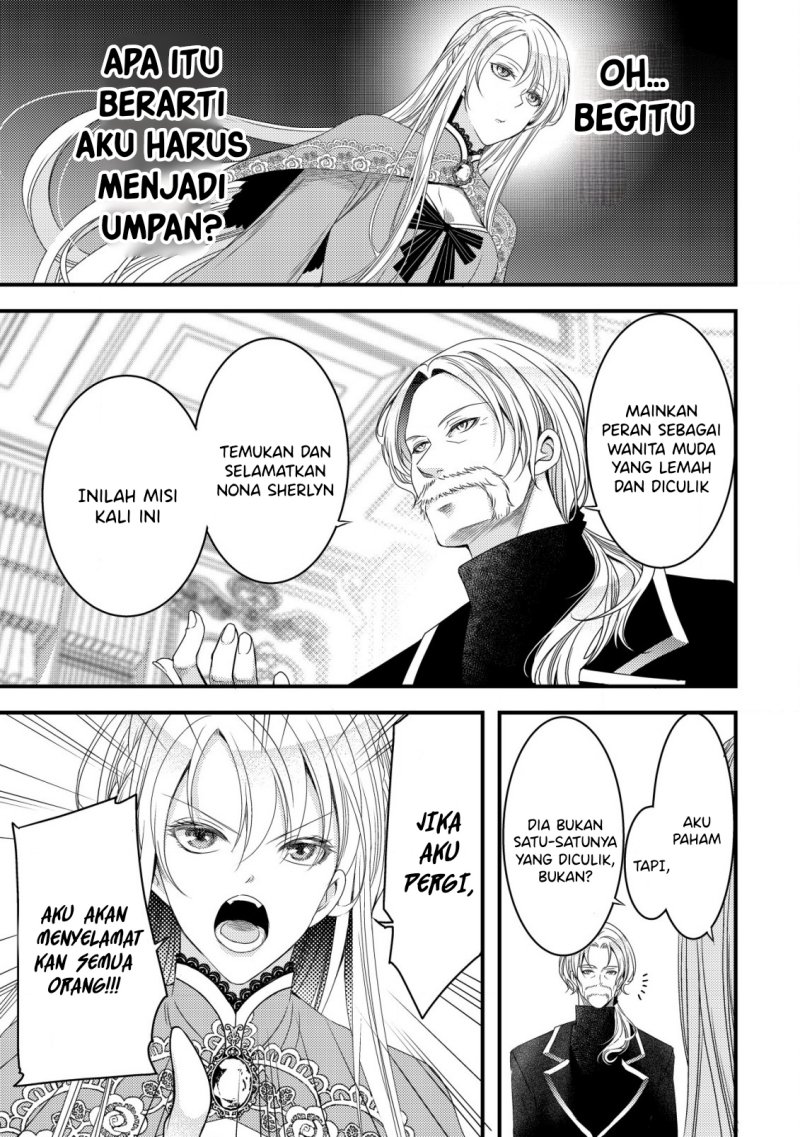 Tensei shita Onna Mafia wa Isekai de Heibon ni Kurashitai – Asashin Ikka no Hakushaku Reijou desu ga, Denshi to Akuma na Danchou ga Tsukimatottekimasu