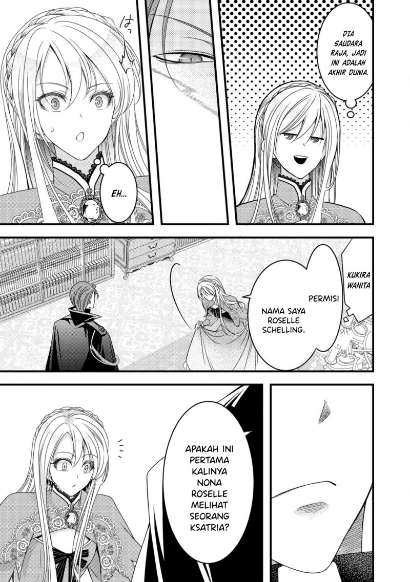 Tensei shita Onna Mafia wa Isekai de Heibon ni Kurashitai – Asashin Ikka no Hakushaku Reijou desu ga, Denshi to Akuma na Danchou ga Tsukimatottekimasu