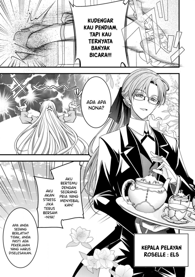Tensei shita Onna Mafia wa Isekai de Heibon ni Kurashitai – Asashin Ikka no Hakushaku Reijou desu ga, Denshi to Akuma na Danchou ga Tsukimatottekimasu