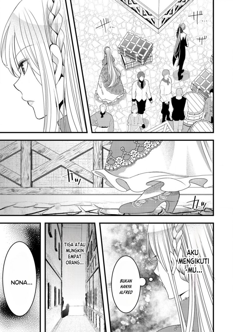 Tensei shita Onna Mafia wa Isekai de Heibon ni Kurashitai – Asashin Ikka no Hakushaku Reijou desu ga, Denshi to Akuma na Danchou ga Tsukimatottekimasu
