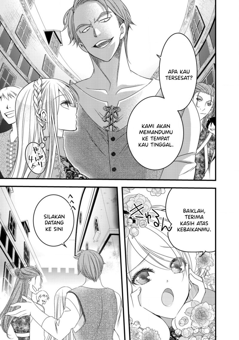 Tensei shita Onna Mafia wa Isekai de Heibon ni Kurashitai – Asashin Ikka no Hakushaku Reijou desu ga, Denshi to Akuma na Danchou ga Tsukimatottekimasu
