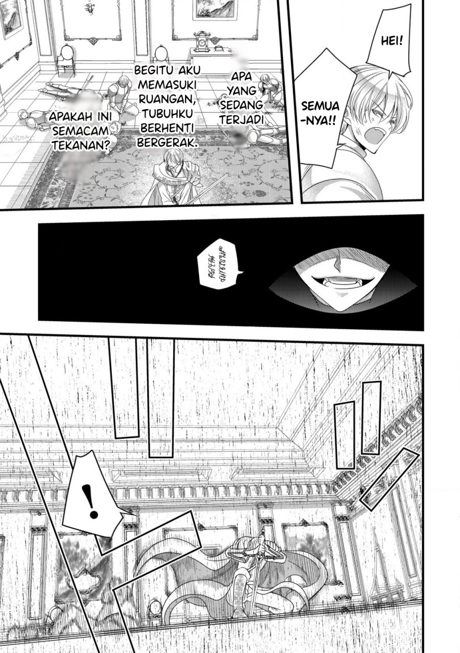 Tensei shita Onna Mafia wa Isekai de Heibon ni Kurashitai – Asashin Ikka no Hakushaku Reijou desu ga, Denshi to Akuma na Danchou ga Tsukimatottekimasu Chapter 4