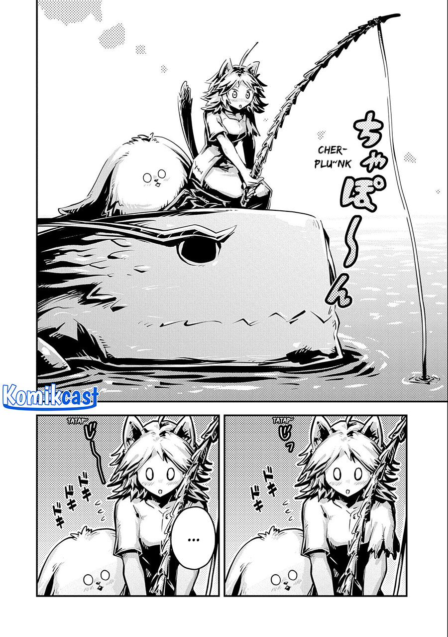 Tensei shitara Dragon no Tamago datta: Saikyou Igai Mezasanee
