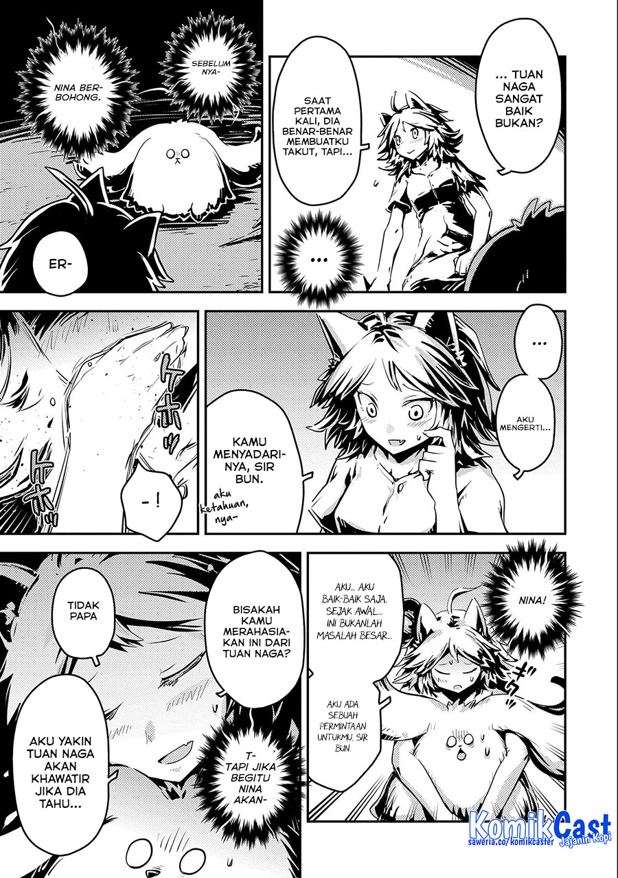 Tensei shitara Dragon no Tamago datta: Saikyou Igai Mezasanee