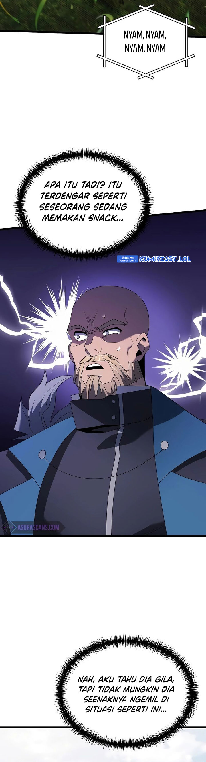 Terminally-Ill Genius Dark Knight