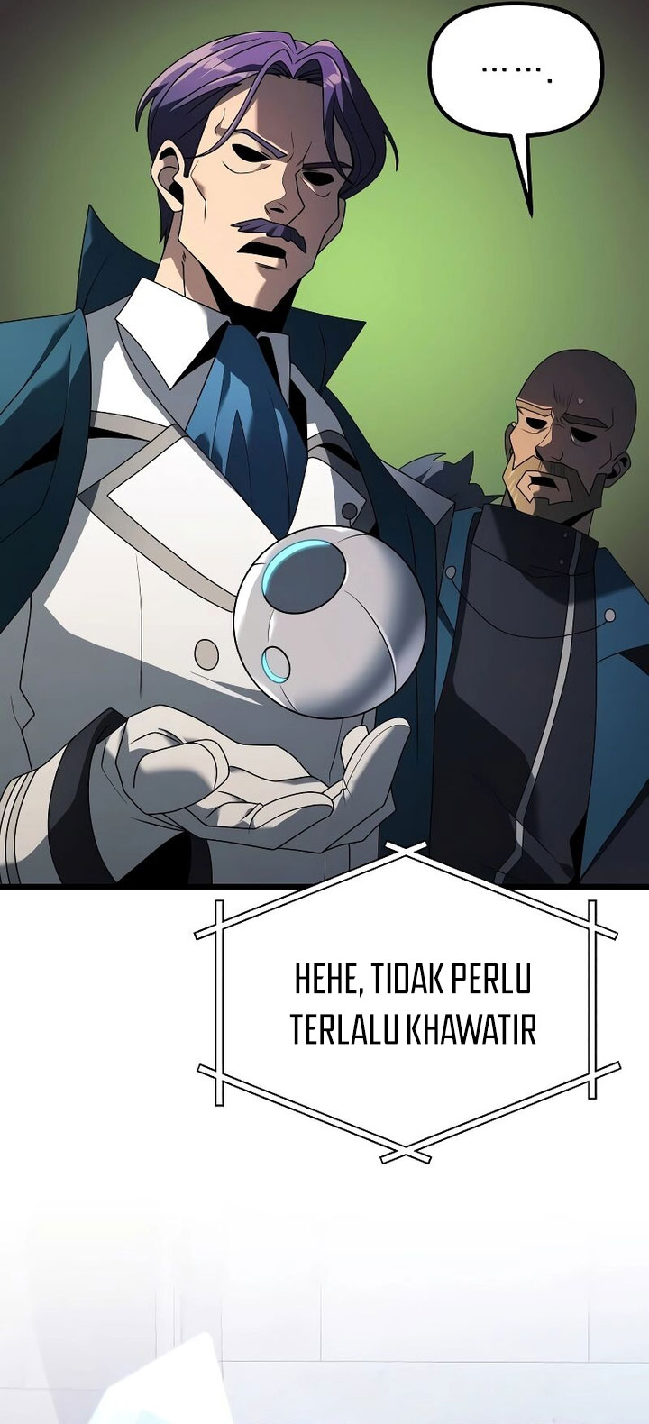 Terminally-Ill Genius Dark Knight