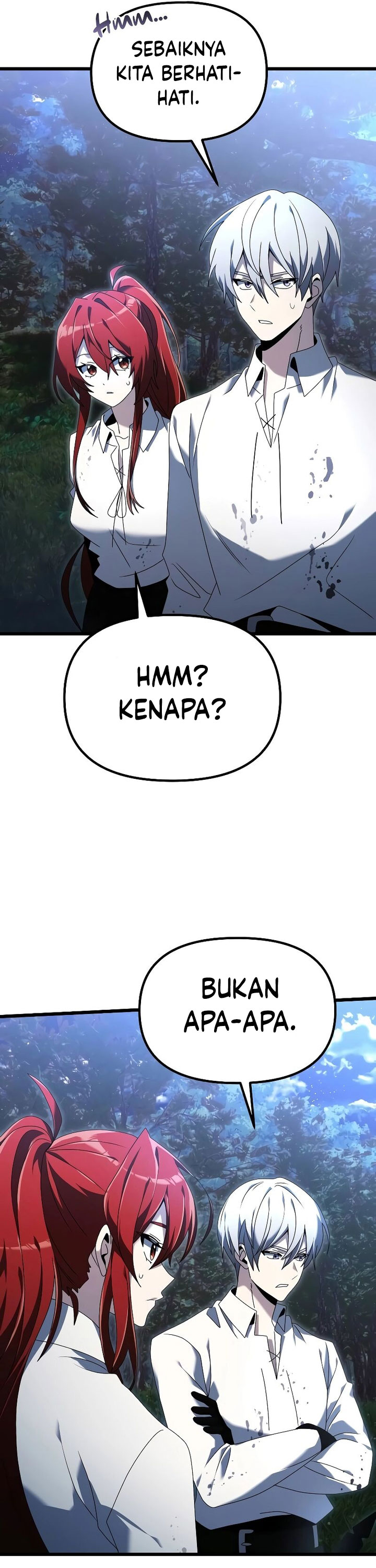 Terminally-Ill Genius Dark Knight
