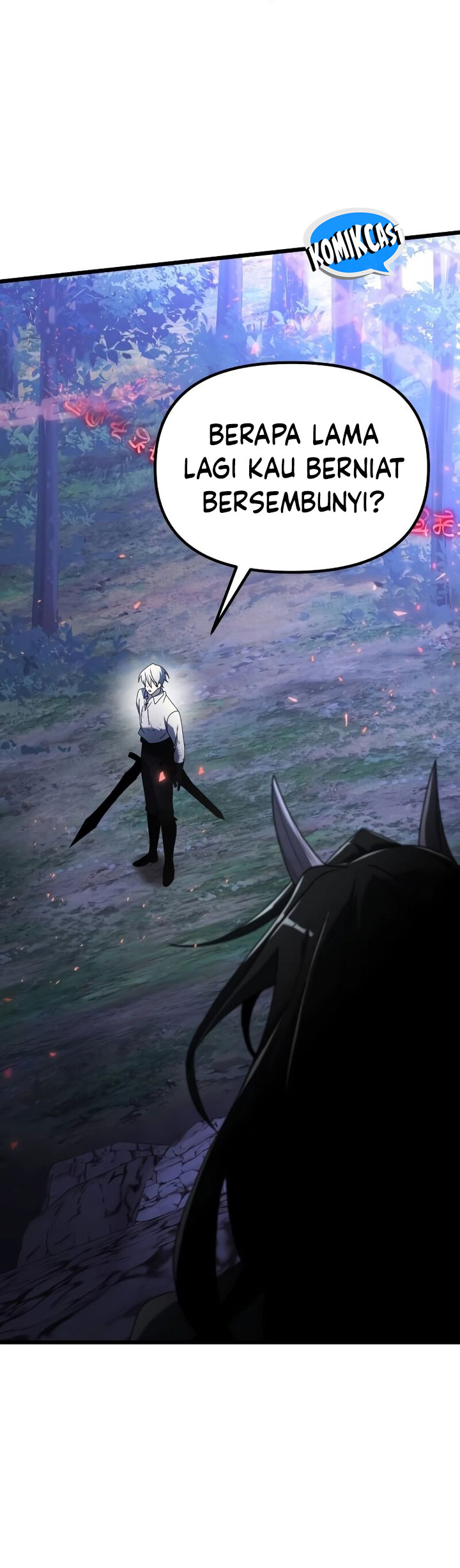 Terminally-Ill Genius Dark Knight