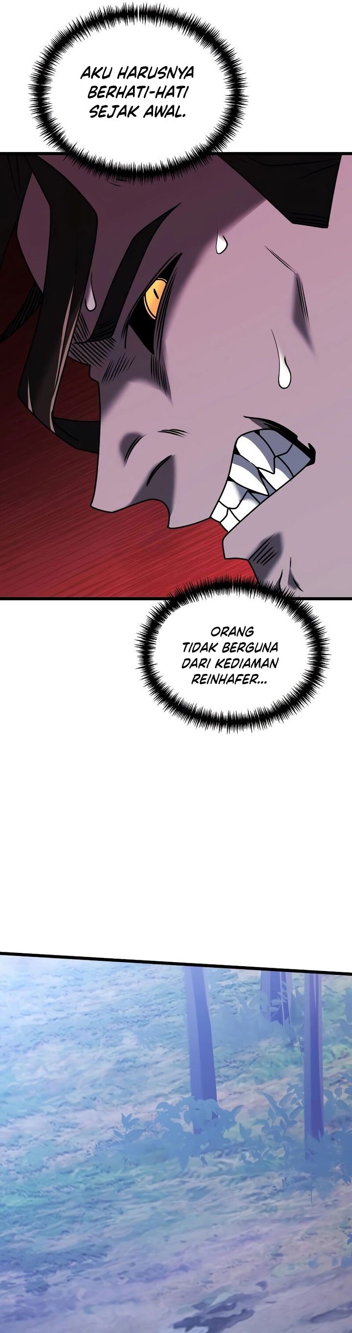 Terminally-Ill Genius Dark Knight