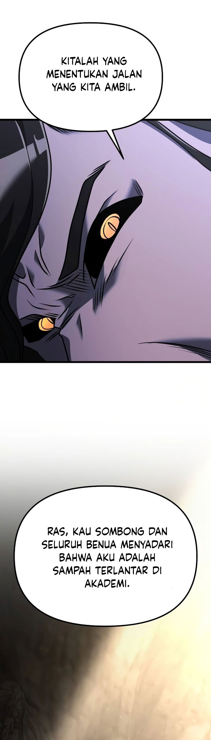 Terminally-Ill Genius Dark Knight
