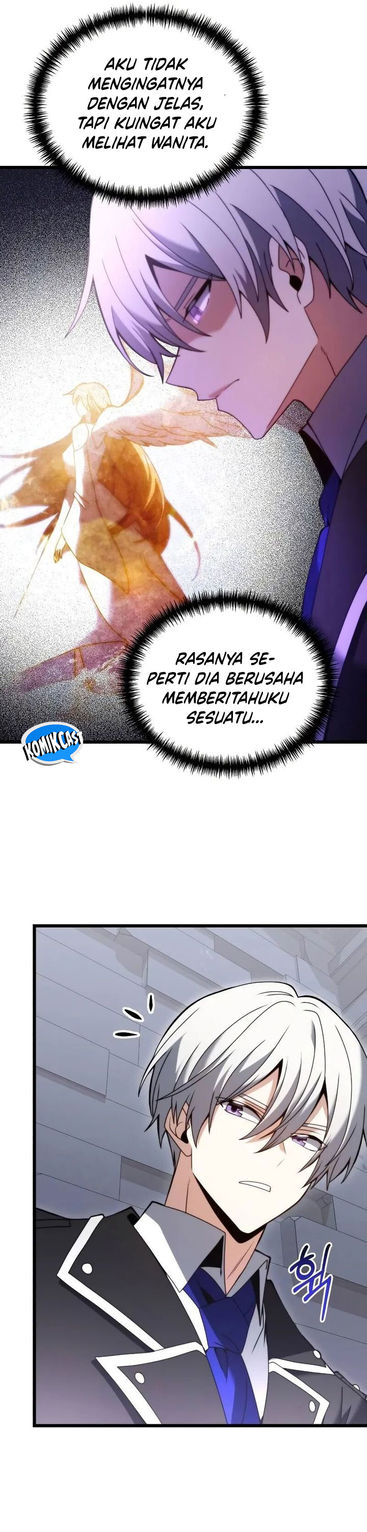 Terminally-Ill Genius Dark Knight Chapter 80