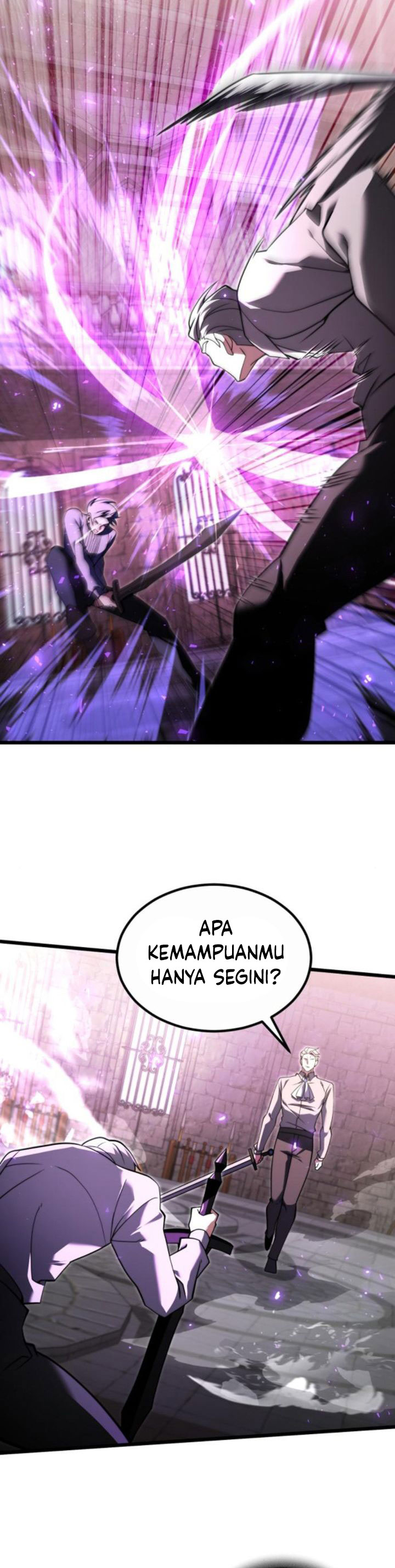 Terminally-Ill Genius Dark Knight